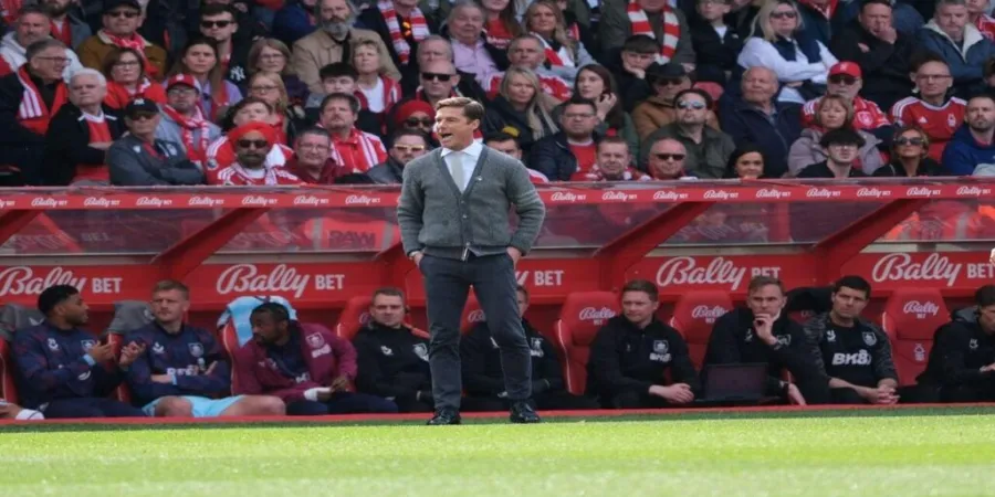 Scott Parker pendant la mauvaise saison de Burnley en Premier League