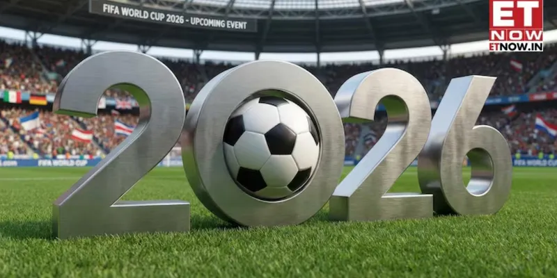 Visuel consacré à l’attente autour de la diffusion de la Coupe du monde 2026 en Inde