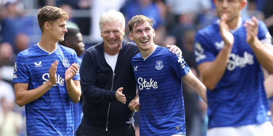 David Moyes, dont Everton cherche à renforcer l’entrejeu pour la saison prochaine