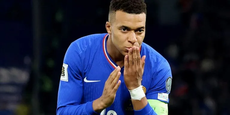 Kylian Mbappé, leader offensif des Bleus avant l’entrée dans le groupe I