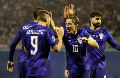 Mondial 2026 : la Croatie convoque Modric, Perisic et son ossature avant d’affronter le Ghana