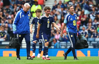 Billy Gilmour forfait pour la Coupe du monde, l’Écosse perd un milieu clé