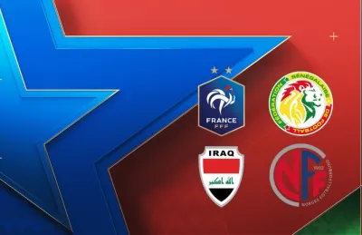 Mondial 2026 : le groupe I sous pression avec la France, le Sénégal, l’Irak et la Norvège
