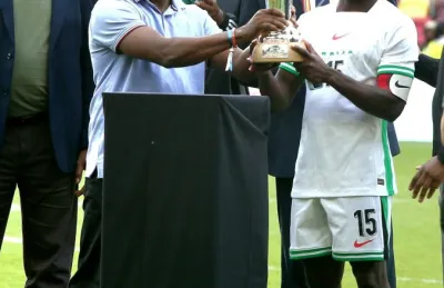 Coupe Unity : le Nigeria ajuste son plan avant une finale serrée face à la Jamaïque