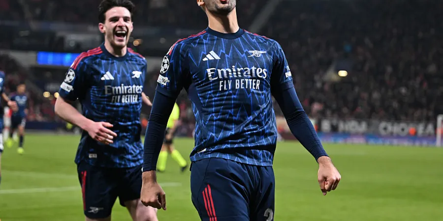 Mikel Merino utilisé comme avant-centre de dépannage avec Arsenal