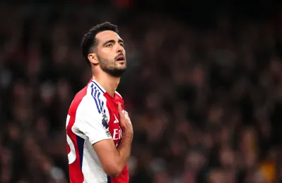 Mikel Merino raconte son adaptation inattendue en pointe avec Arsenal