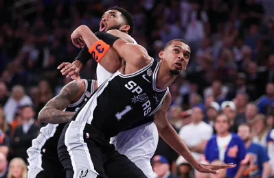 Wembanyama relance San Antonio dans la finale NBA
