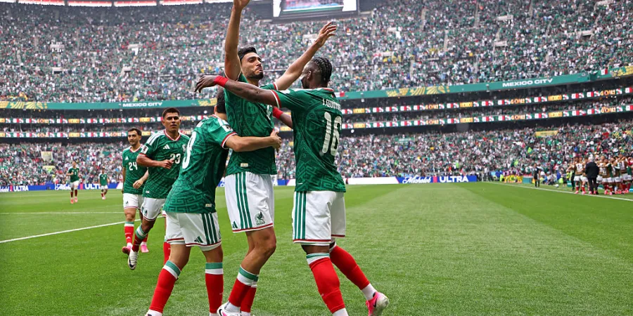 Le Mexique vise une qualification rapide pour les seizièmes de finale