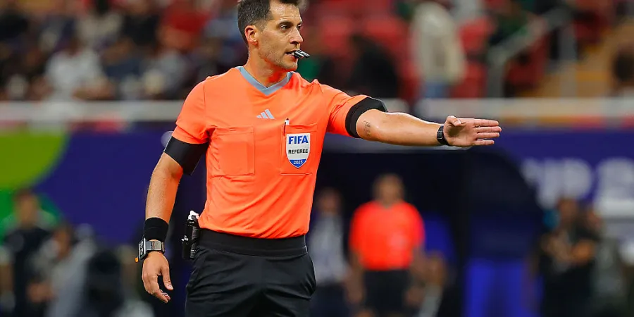 Gustavo Tejera a été désigné pour officier lors de Mexique - Corée du Sud