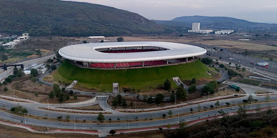 Guadalajara accueille son deuxième match de cette Coupe du monde