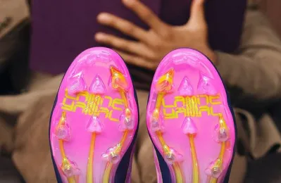 adidas dévoile une nouvelle F50 signature pour Lamine Yamal