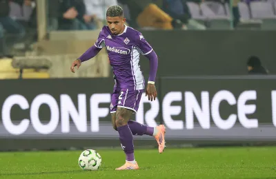 Dodo : aucune discussion ouverte entre la Fiorentina et la Roma