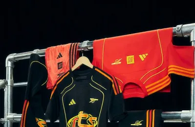 Arsenal et NTS lancent une collection inspirée du nord de Londres