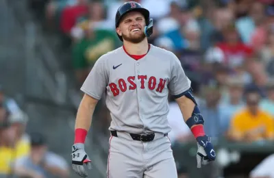 Red Sox : quelles pistes à l’infield après la blessure de Curtis Mead ?
