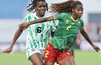 Le Cameroun élimine le Nigeria et met fin à la défense du titre des Super Falcons