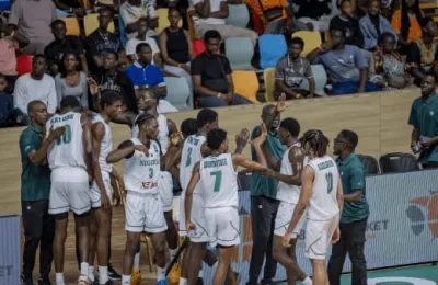 Les Junior D’Tigress quittent l’Afrobasket U18 dès la phase de groupes