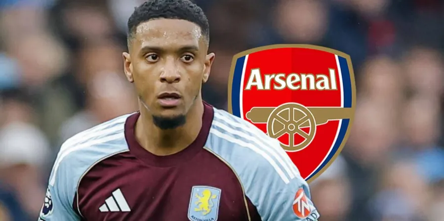 Ezri Konsa, ciblé par Arsenal pour renforcer l'axe défensif