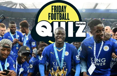 Quiz football du vendredi : 20 questions pour mesurer votre culture du jeu