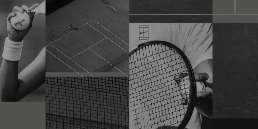 Visuel du Western & Southern Open féminin avant les demi-finales à Cincinnati
