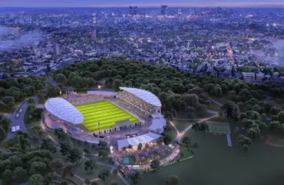 Feu vert judiciaire pour la rénovation de White Stadium, futur terrain du Boston Legacy