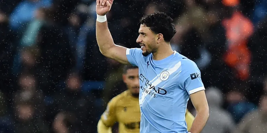Omar Marmoush, autre renfort offensif évoqué dans le mercato de Tottenham