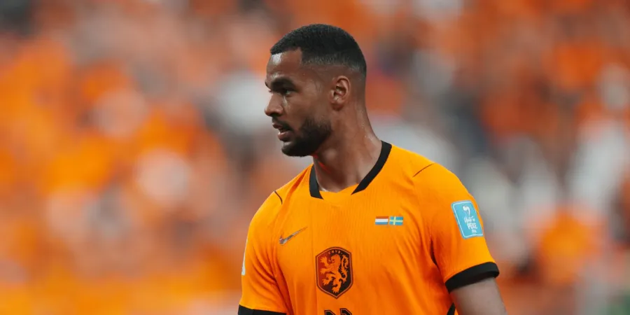Cody Gakpo avec les Pays-Bas, cible offensive suivie par Tottenham