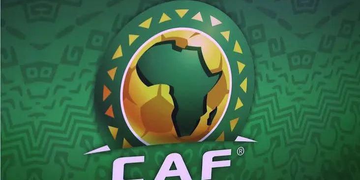 Visuel de la CAF pour illustrer les compétitions interclubs africaines