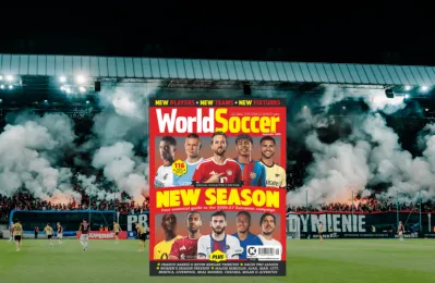 World Soccer de septembre 2026 est disponible