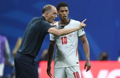 Angleterre-Argentine : une demi-finale perdue dans la gestion et le recul