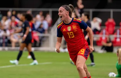 L’Espagne frappe vite et domine les États-Unis à Washington