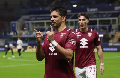 Torino s’impose à Parme avec un doublé de Simeone