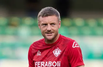 Jamie Vardy découvre l’Italie et cultive déjà son sens de la provocation