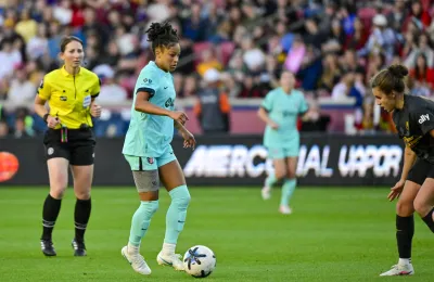 NWSL : les chiffres clés après la 26e semaine